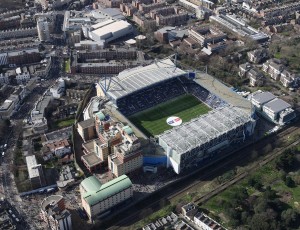 Stamford Bridge Football Stadium Wallpaper Pixelstalk Net