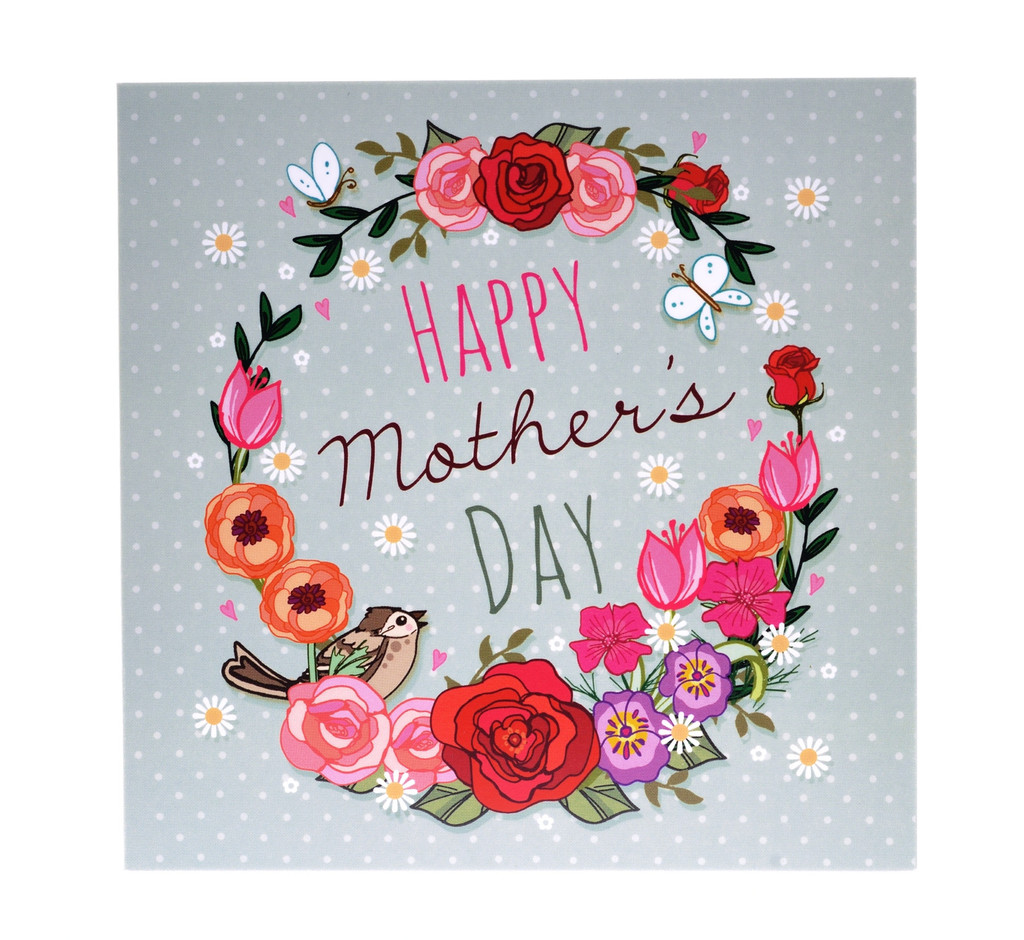 Card For Mothers Day Printable