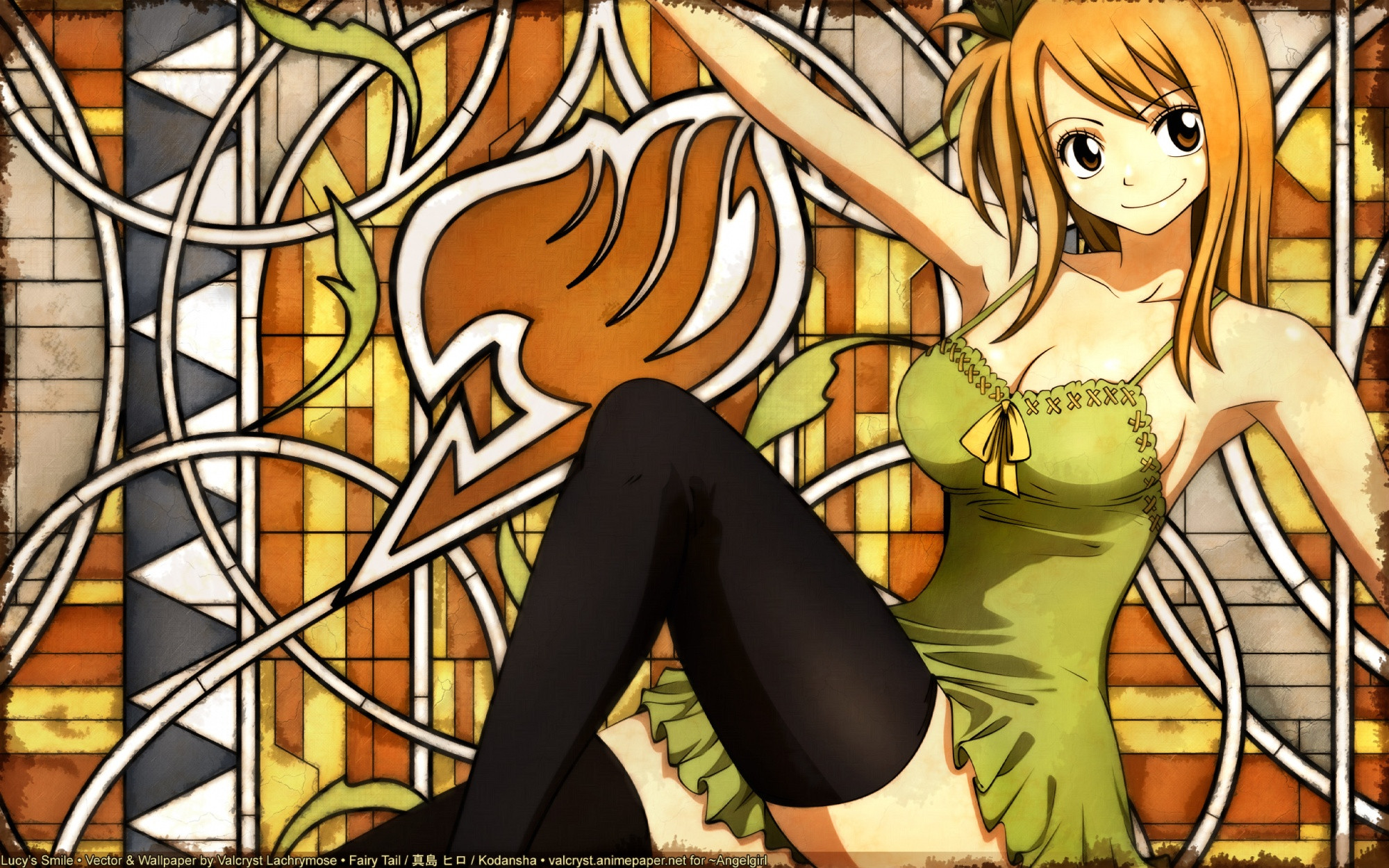 Anime Fairy Tail Wallpapers | PixelsTalk.Net