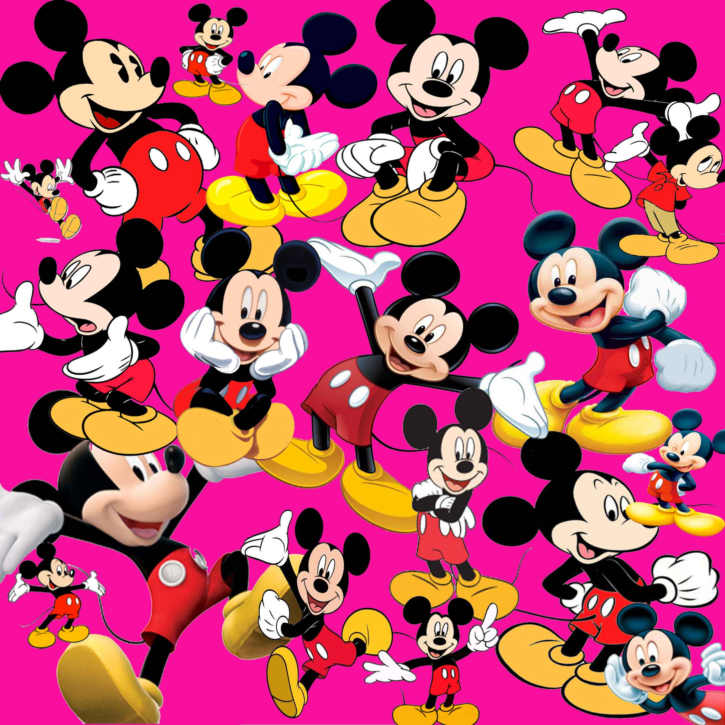 Animation Pictures Wallpapers Mickey Mouse Wallpapers