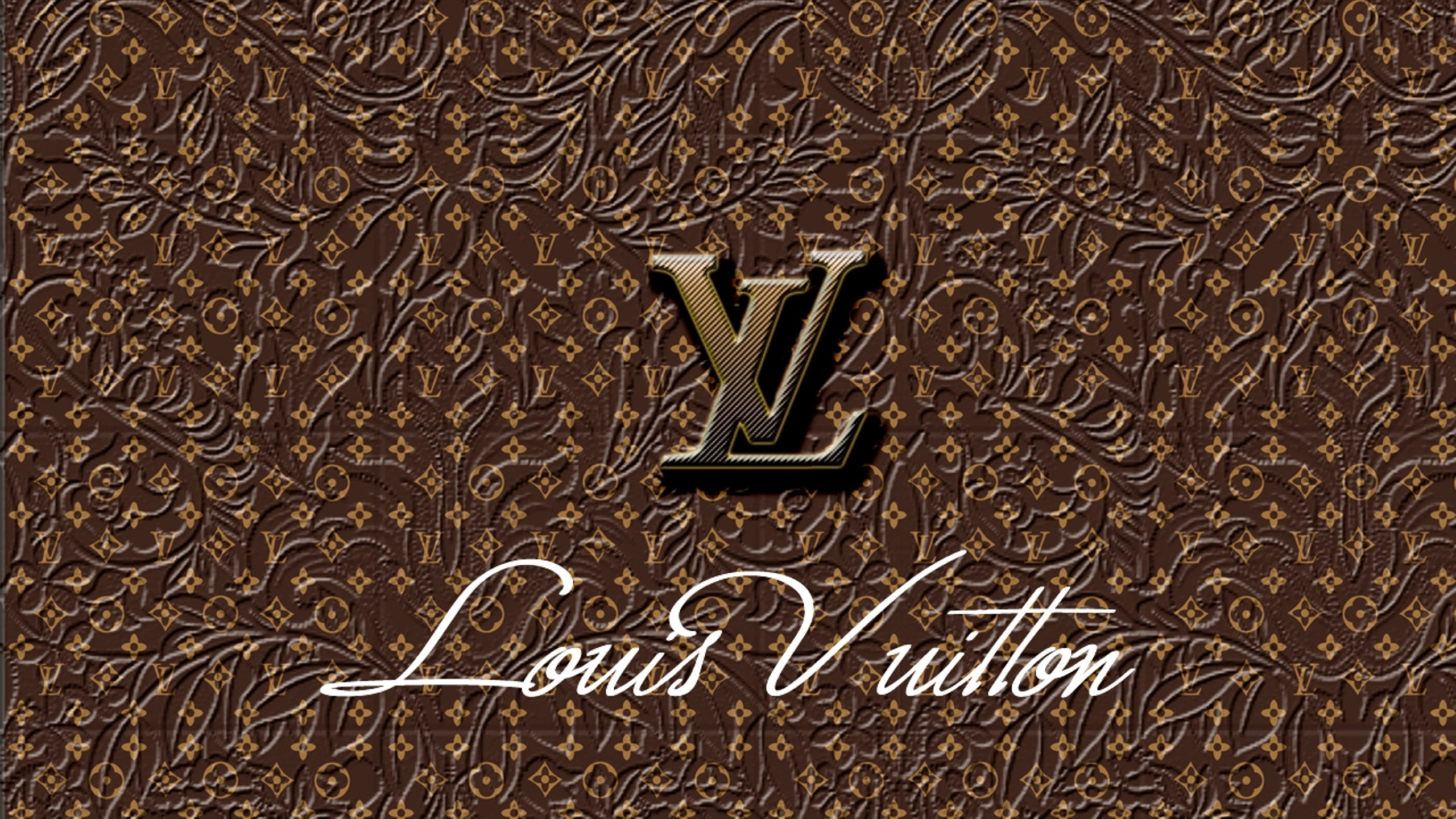 Supreme Louis Vuitton Background