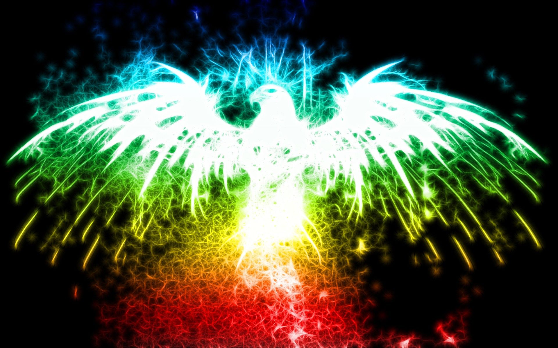 Phoenix Bird Wallpaper HD PixelsTalk Net