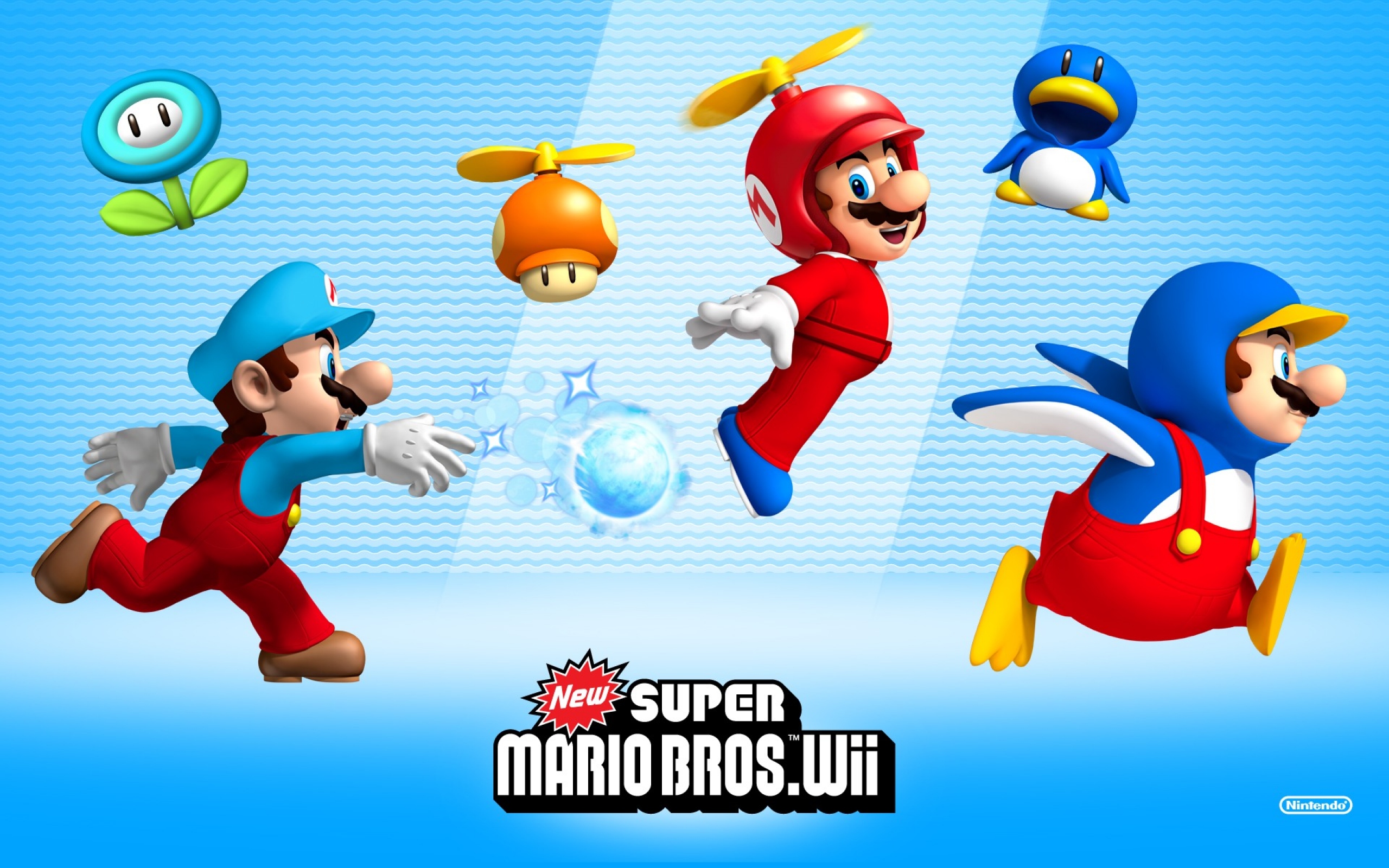 Super Mario HD Backgrounds | PixelsTalk.Net