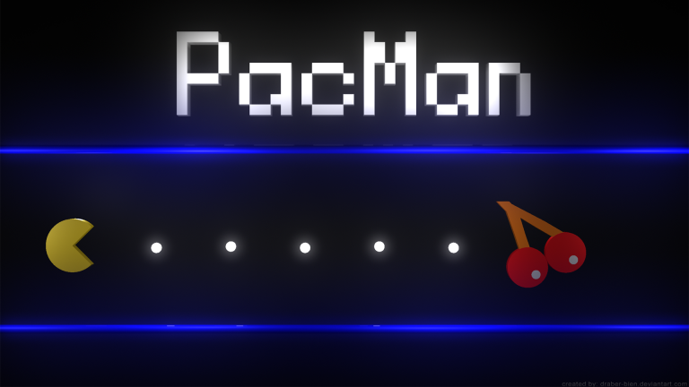 Pacman Wallpapers PixelsTalk Net