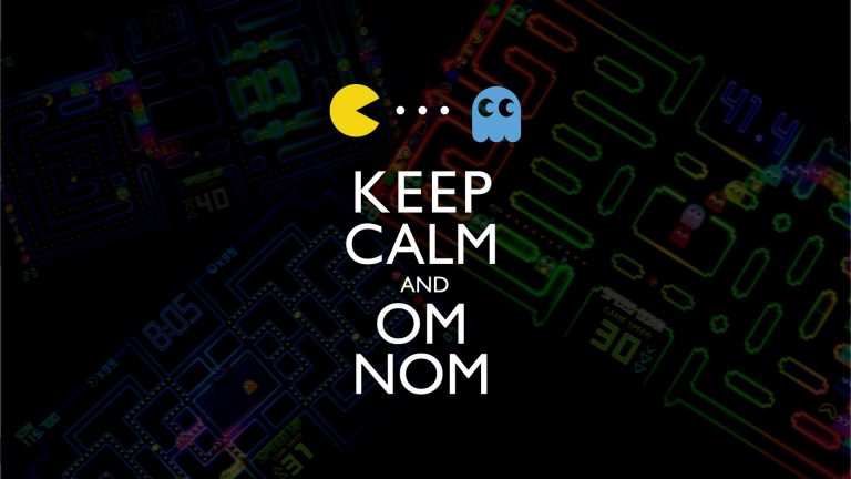 Pacman Backgrounds Hd Pixelstalk Net