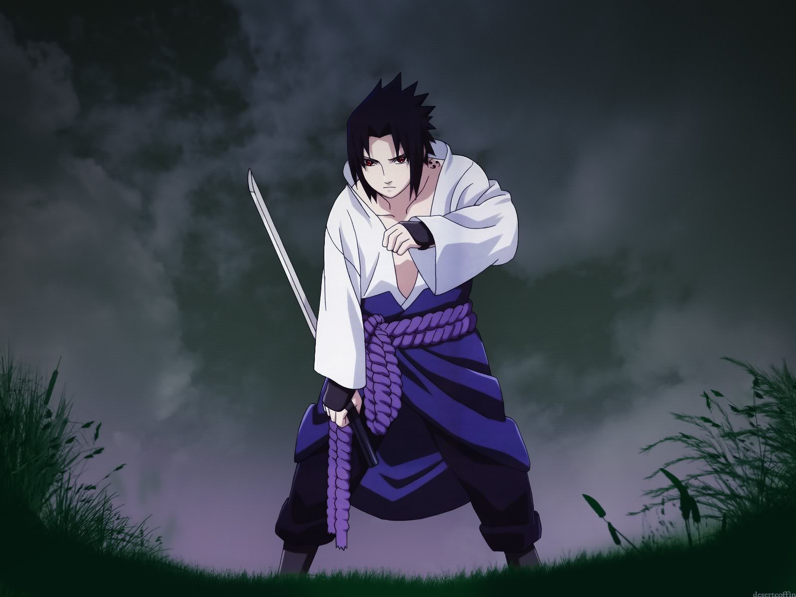 Sasuke Backgrounds High Quality | PixelsTalk.Net