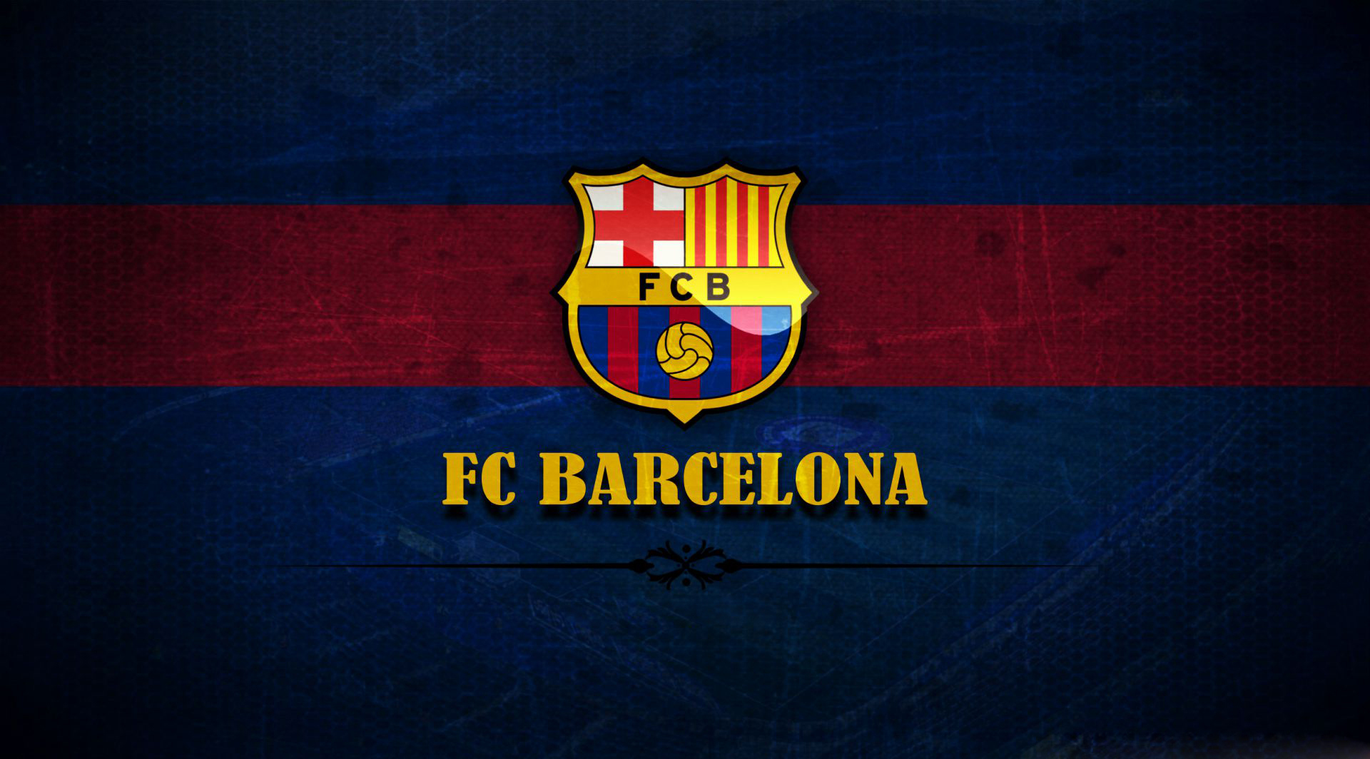 FC Barcelona Logo Wallpaper Download | PixelsTalk.Net