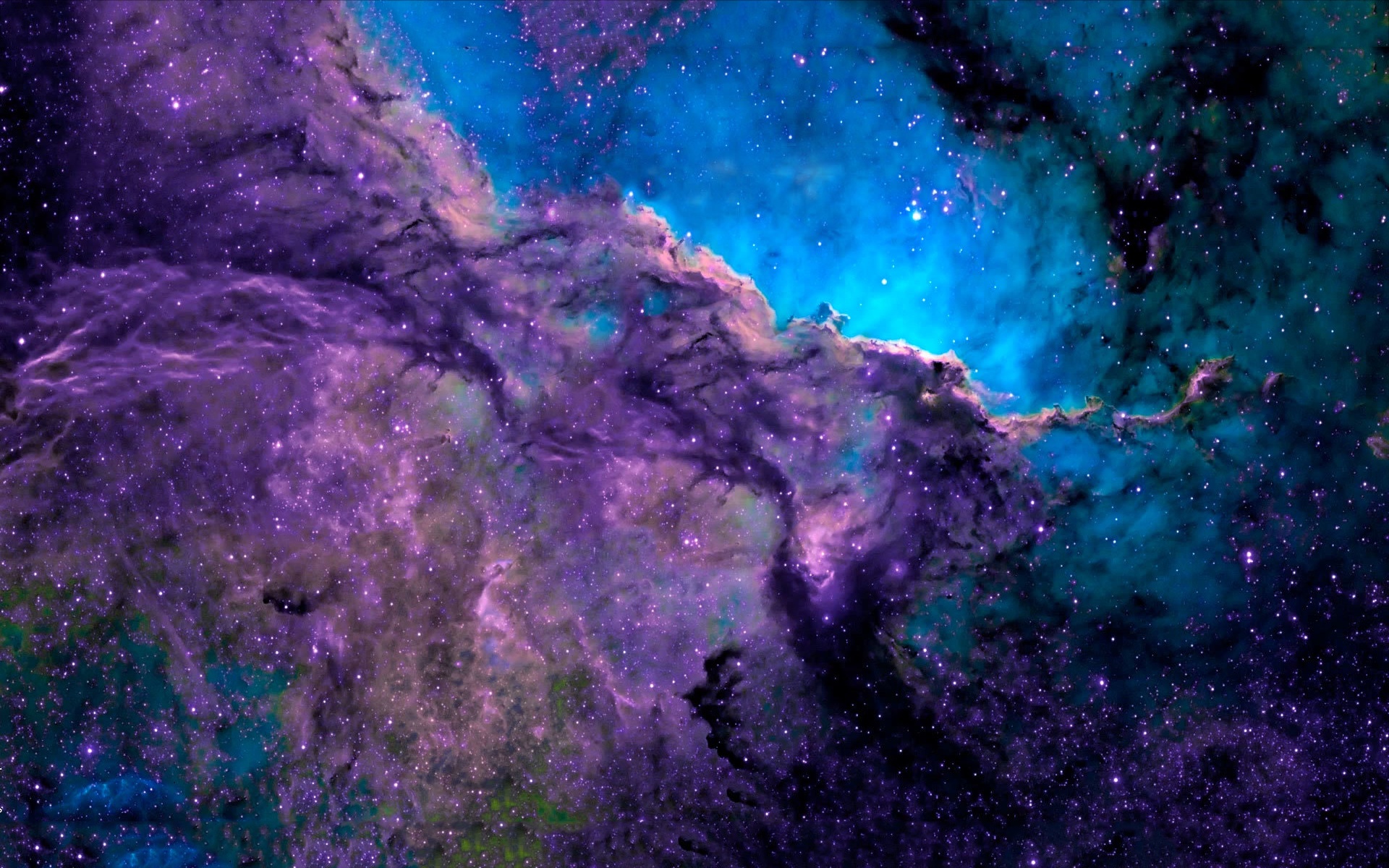 Nebula Wallpaper Hd Pixelstalk Net