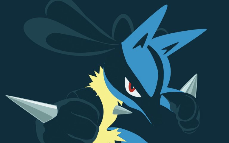 HD Pokemon Lucario Backgrounds PixelsTalk Net