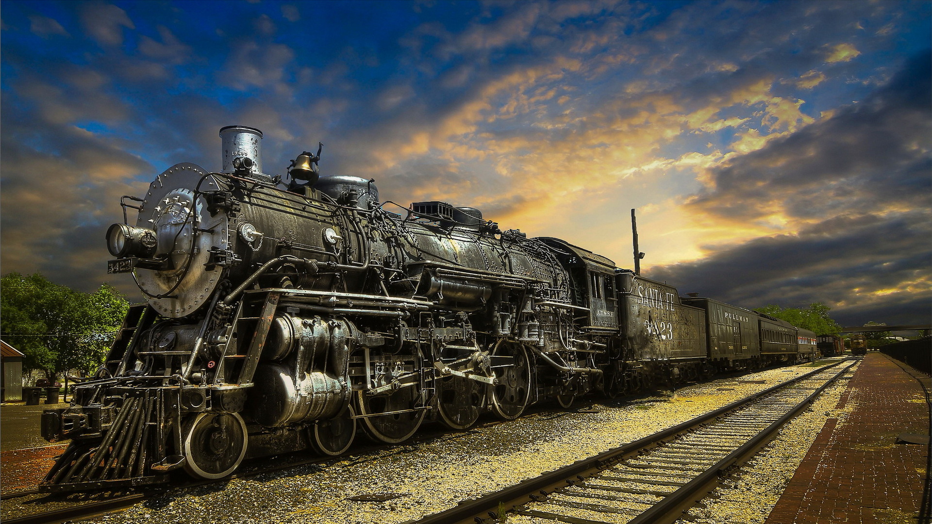 Steam Engine Wallpapers Free Download PixelsTalk Net