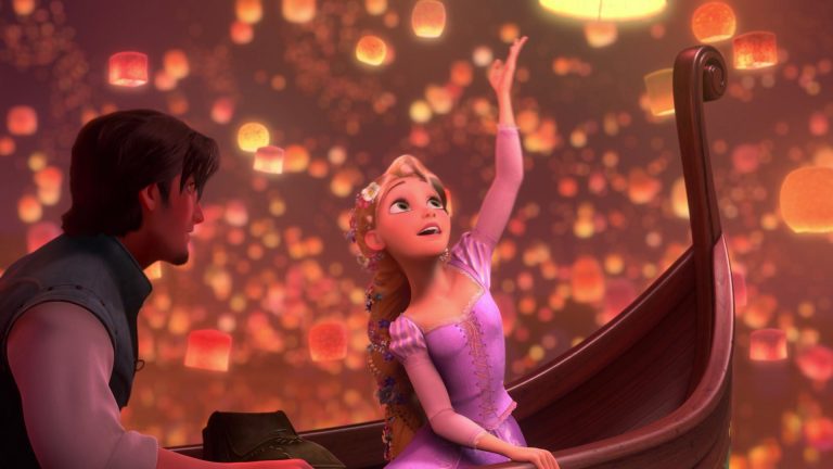 Disney Tangled Hd Wallpapers Pixelstalk Net