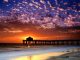 Hd Sunset Beaches Backgrounds Pixelstalk Net