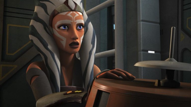 Ahsoka Tano Hd Wallpaper Pixelstalk Net