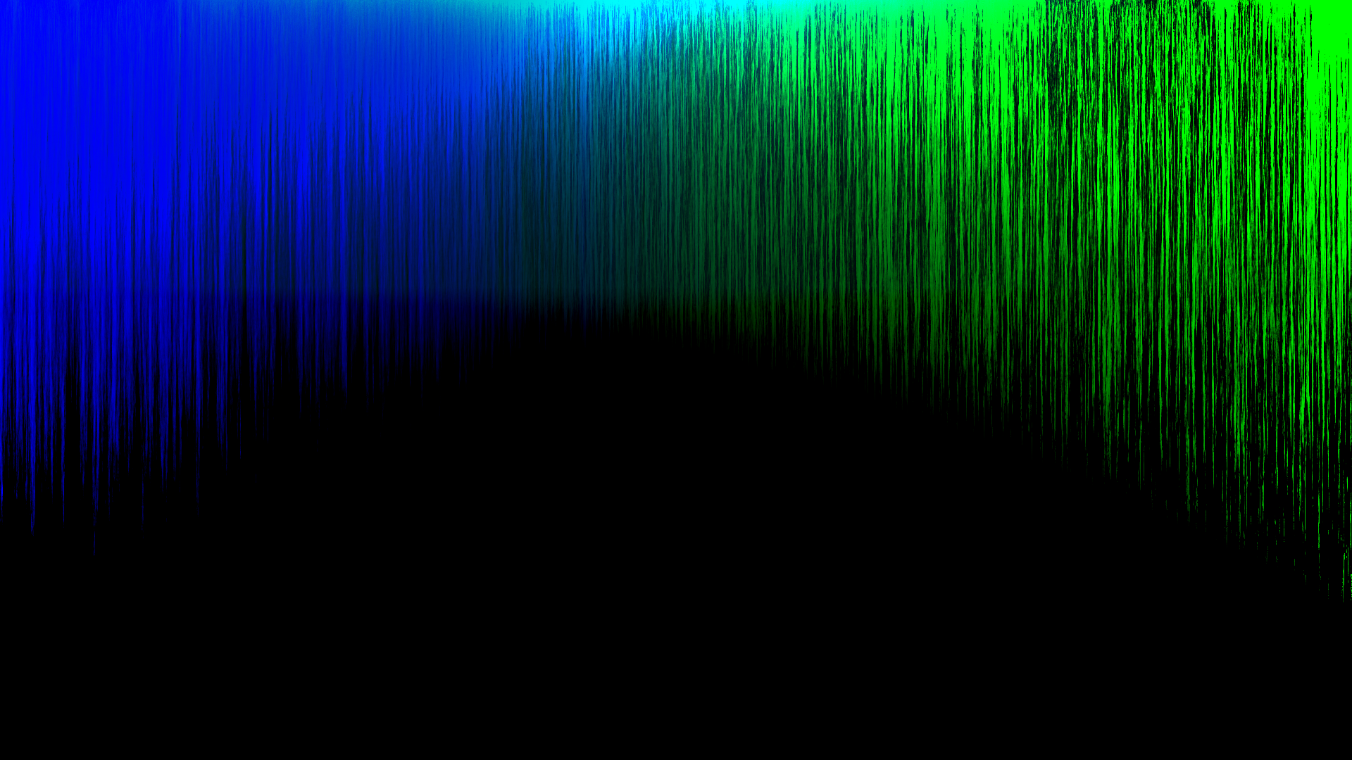 Blue And Green Wallpaper HD | PixelsTalk.Net