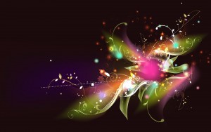 Cool abstract flower wallpaper HD - PixelsTalk.Net