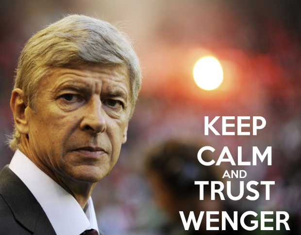 Arsene Wenger Wallpapers HD Arsenal Coach and Manager