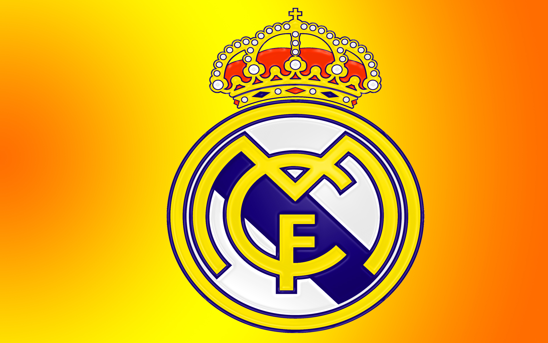 28 Real Madrid Logo Wallpaper 2017  WallpaperSafari