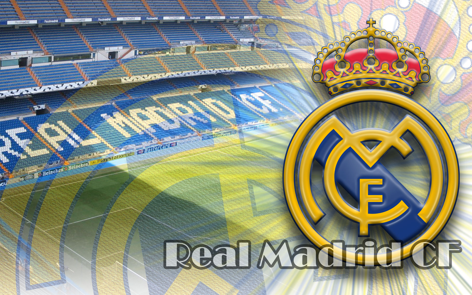 Free Download Real Madrid Font