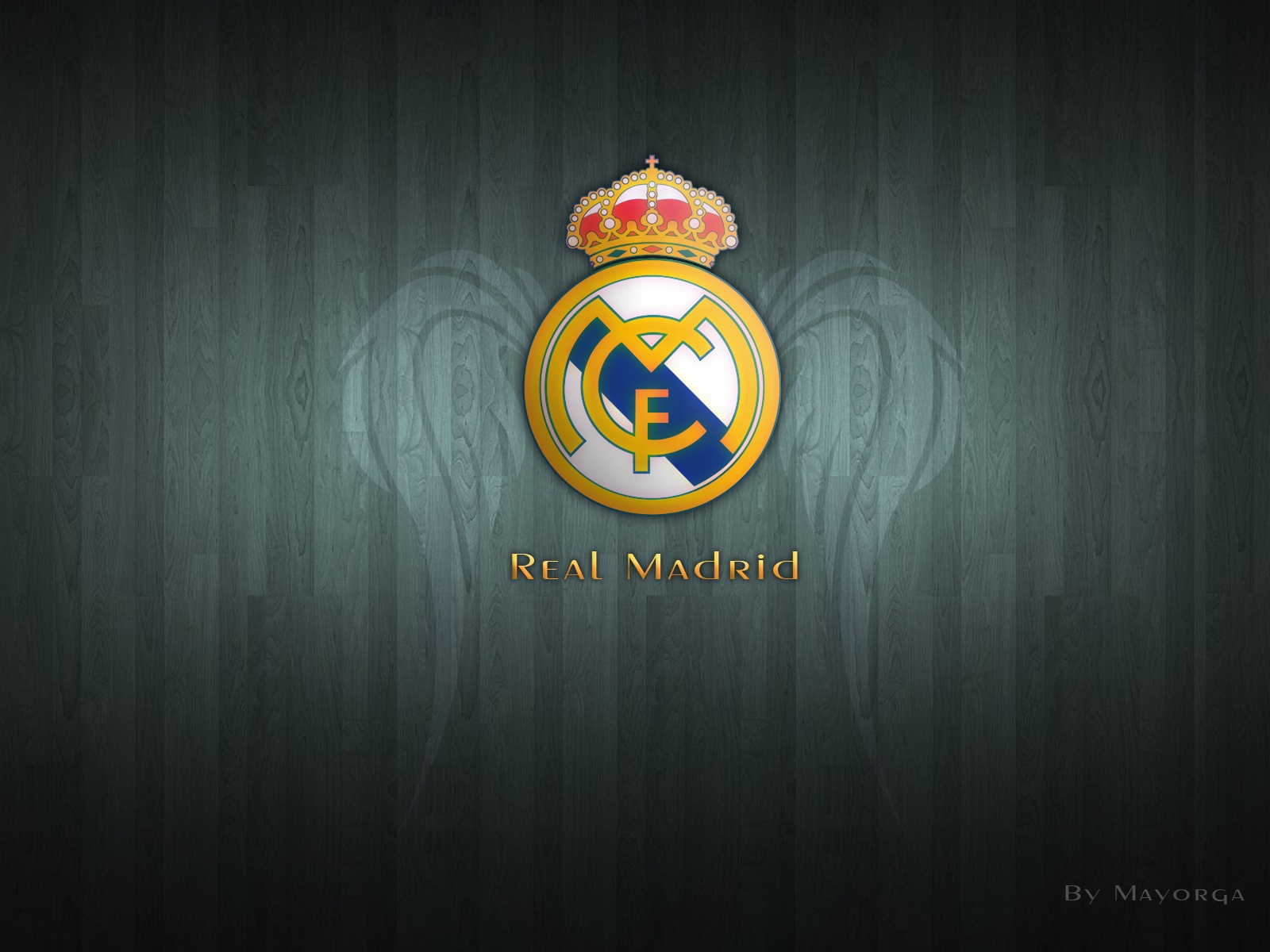real madrid logo 3d 2022