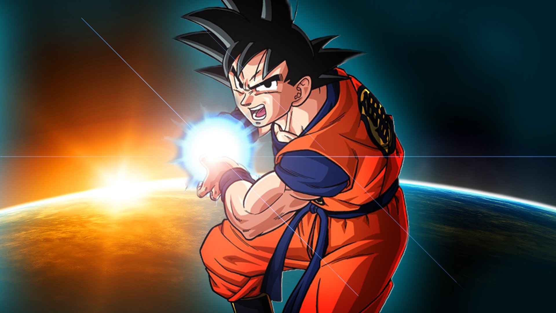 Download 50+ Dragon Ball Super Goku Wallpaper Hd terbaru 2019