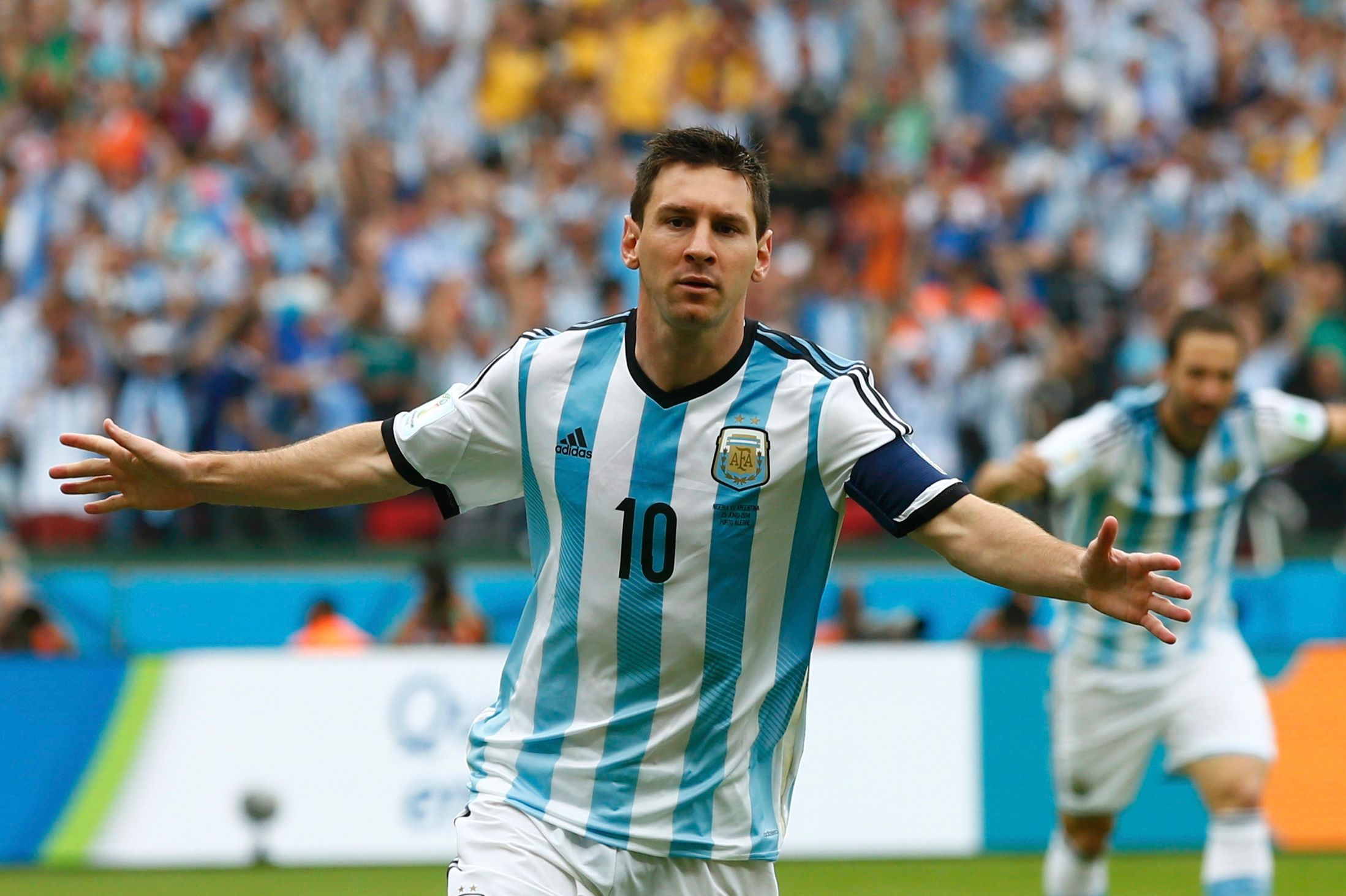 Discover more than 80 leo messi wallpaper argentina best - noithatsi.vn