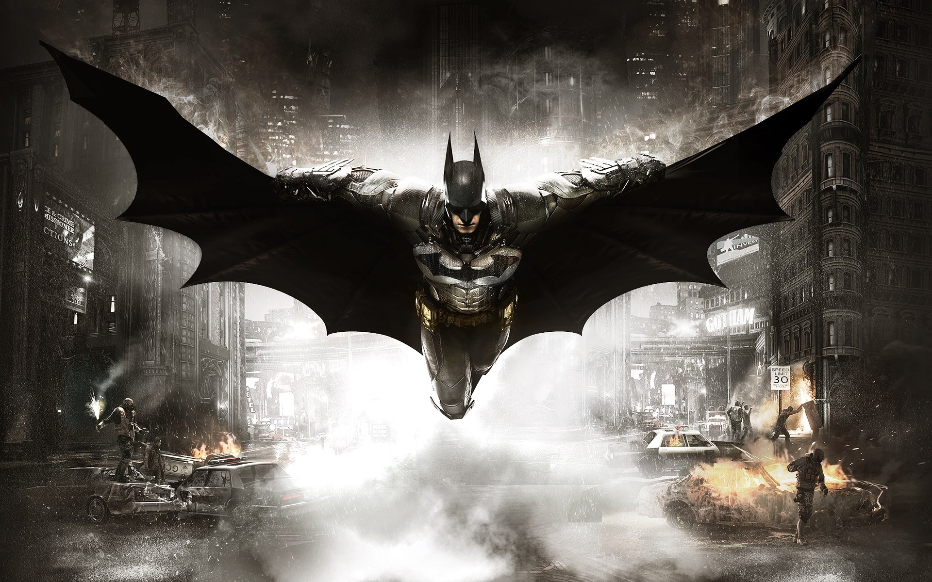 4100+ Batman HD Wallpapers and Backgrounds