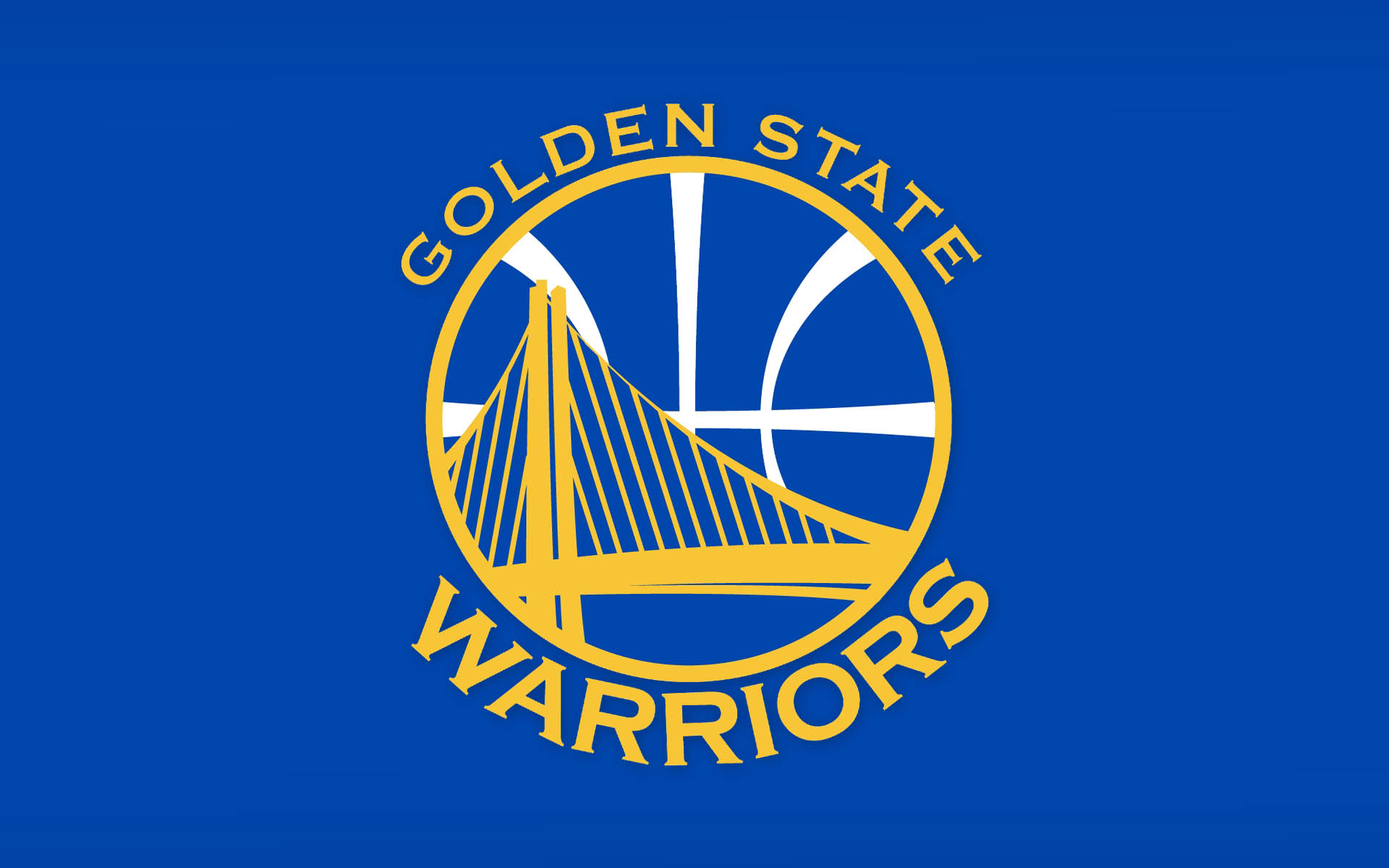 45 Golden State Warriors Logo Wallpaper  WallpaperSafari