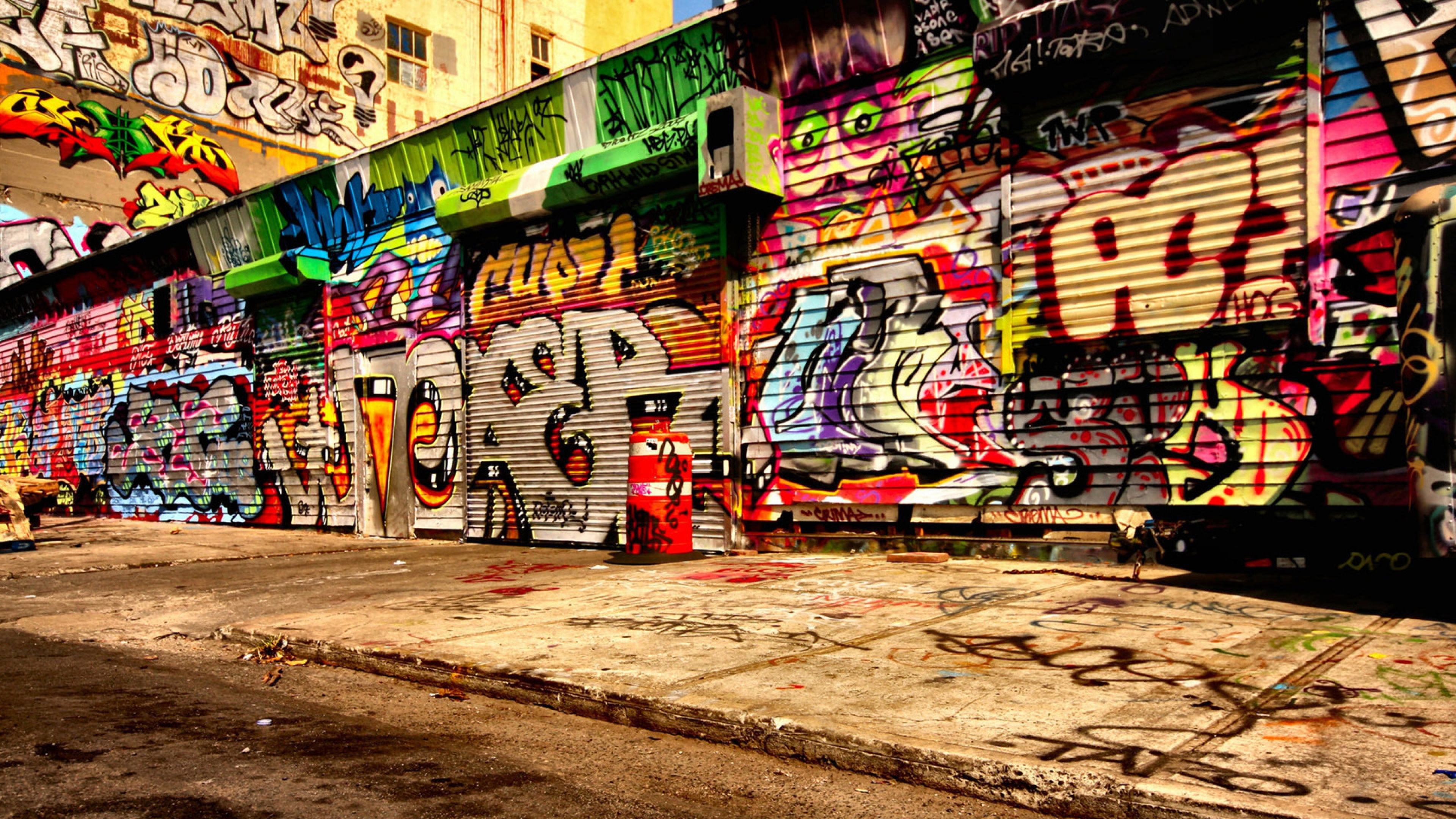 Graffiti city mac os catalina