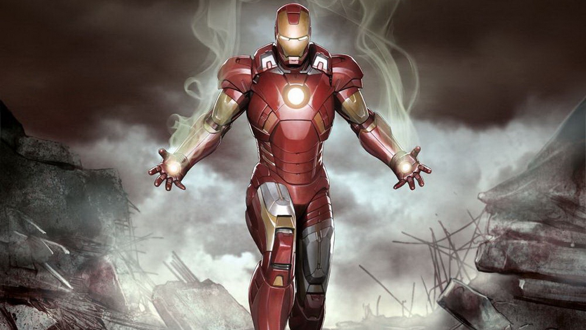  Iron  Man  comic  cartoon  wallpaper  HD  PixelsTalk Net