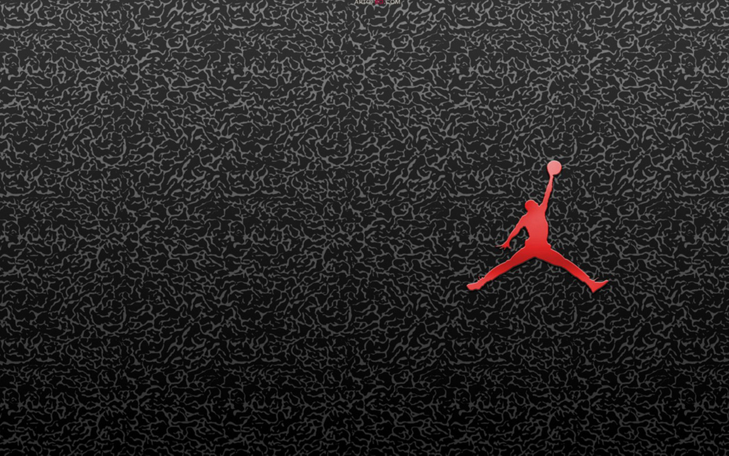 Jordan Logo Wallpaper HD | PixelsTalk.Net