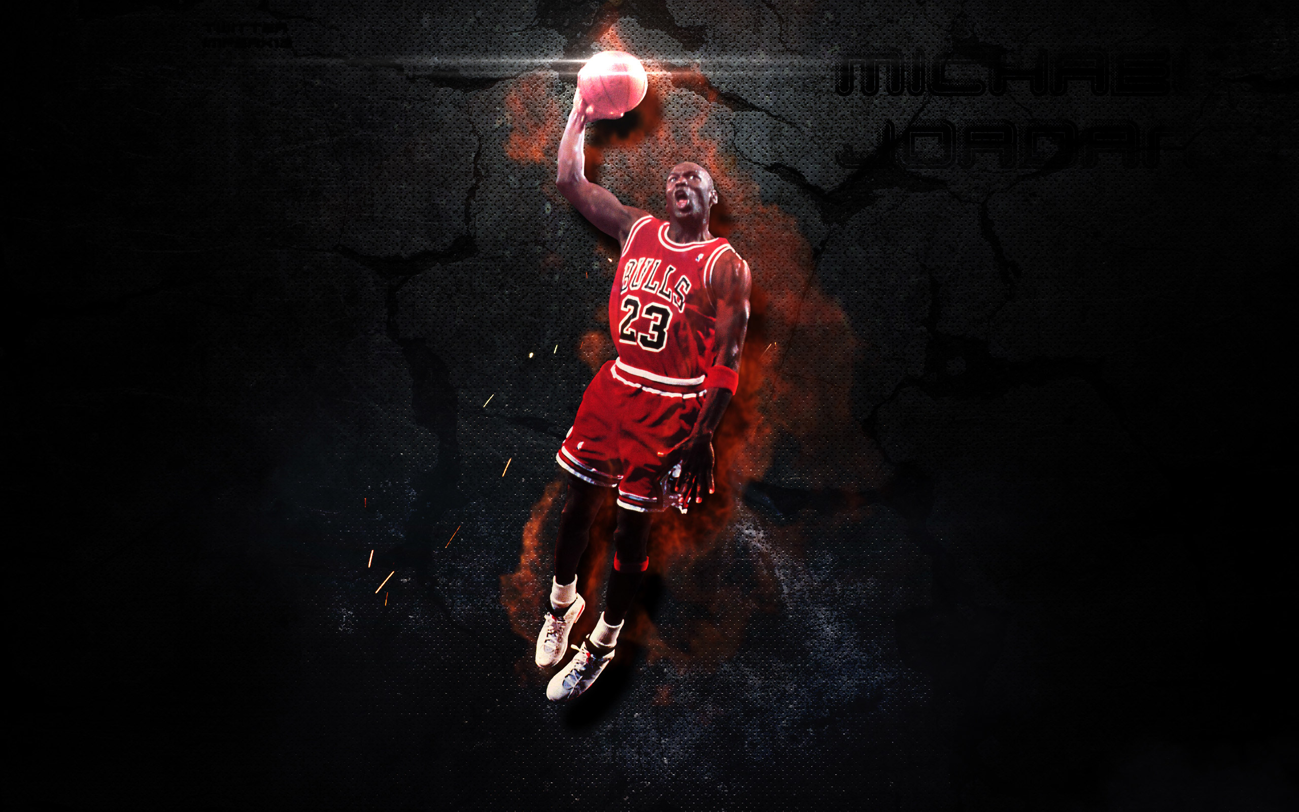 Michael Jordan Wallpapers HD Download Free | PixelsTalk.Net