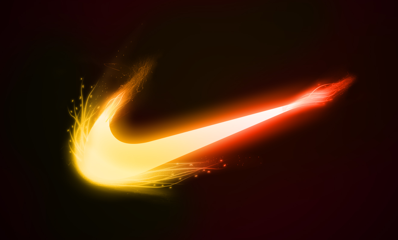 Nike Logo Wallpapers HD free download - PixelsTalk.Net