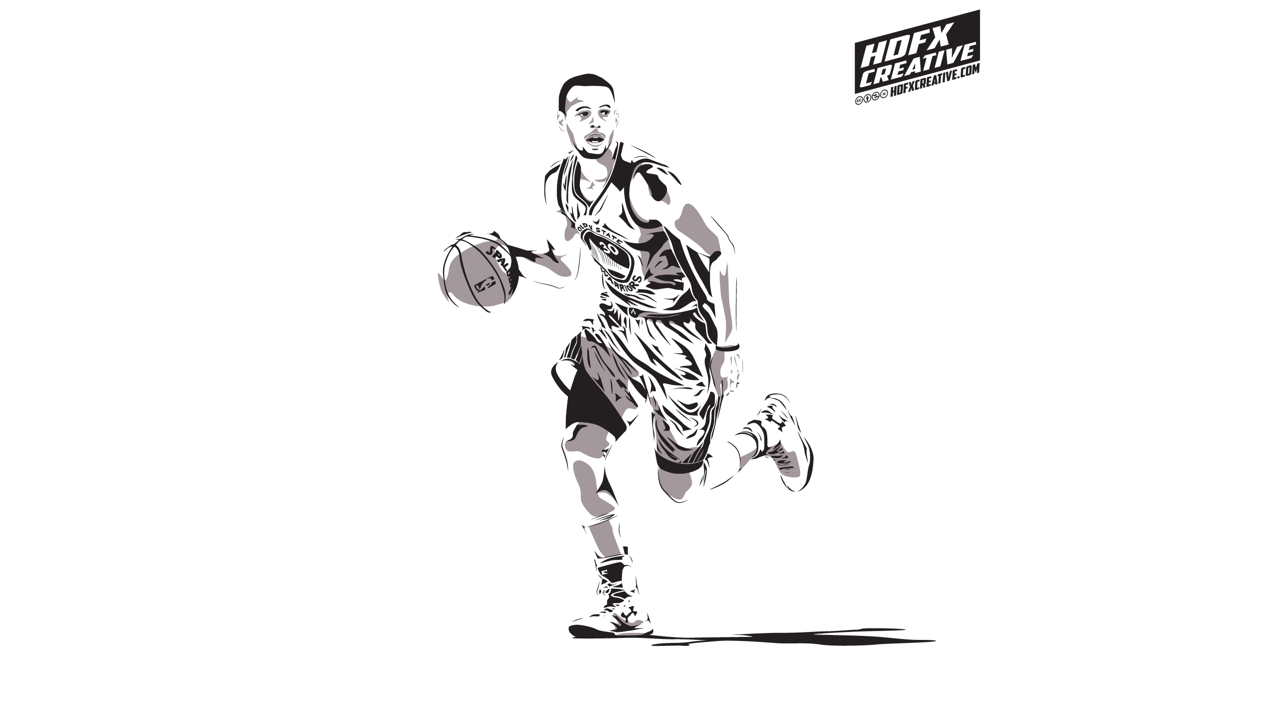 Steph Curry Wallpaper by IshaanMishra on DeviantArt