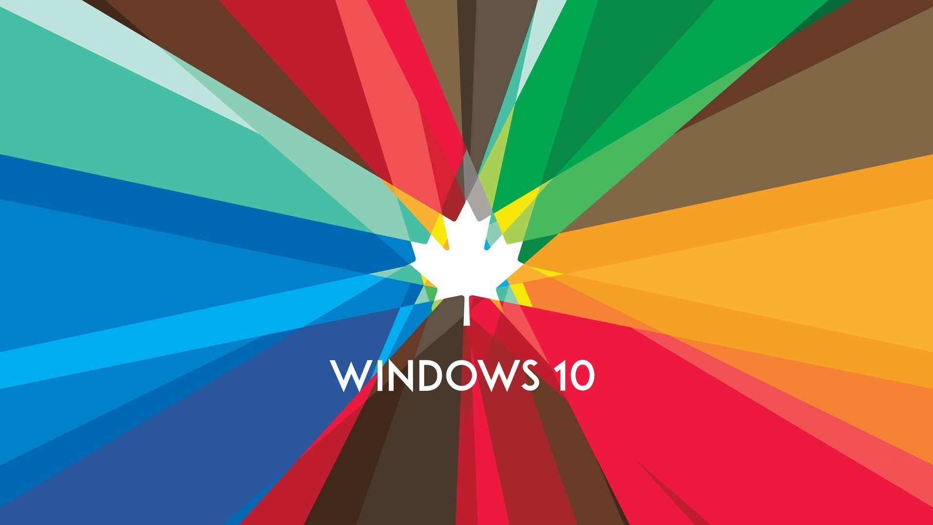 Windows 10 Wallpaper HD | PixelsTalk.Net