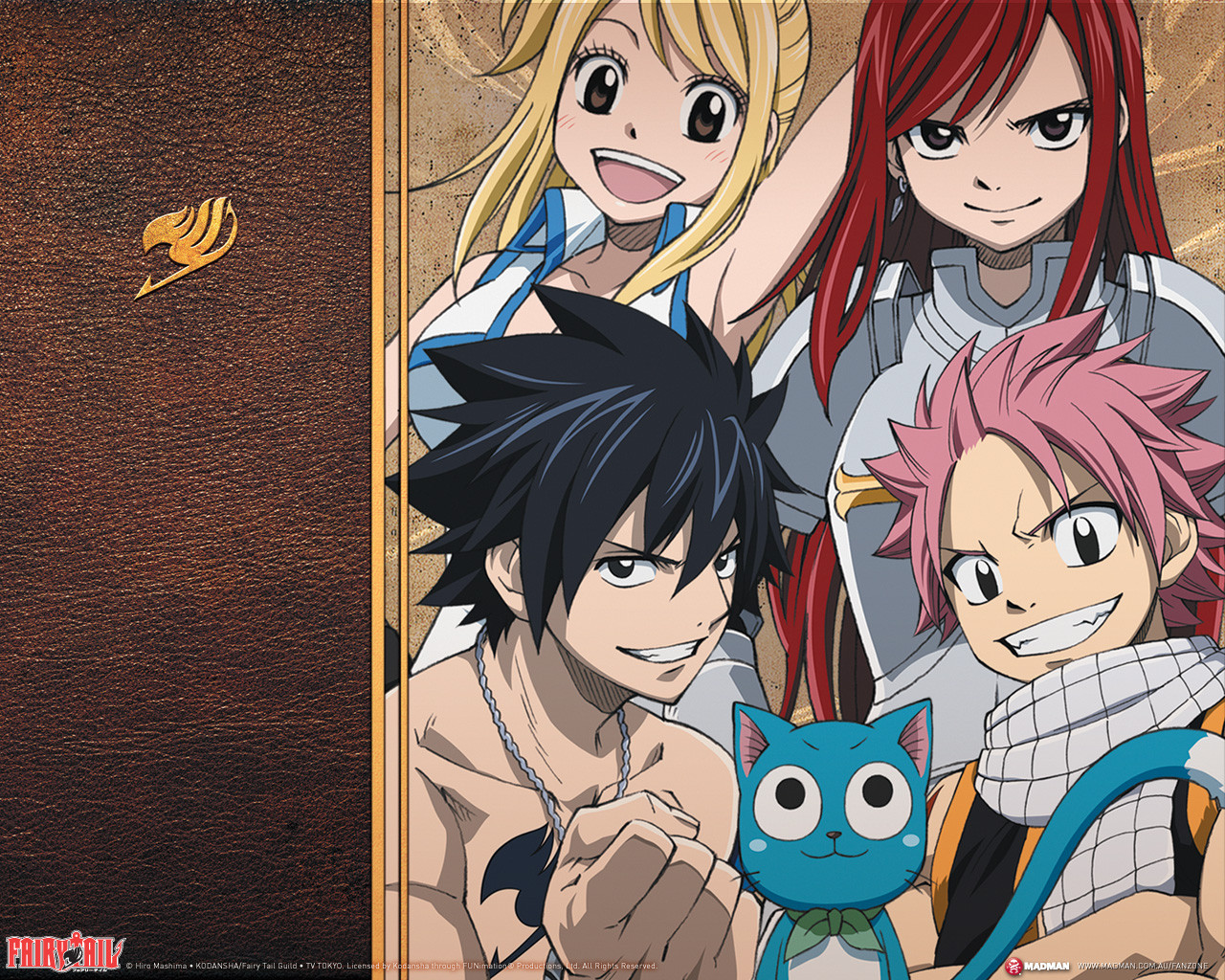 download fairy tail rare monster