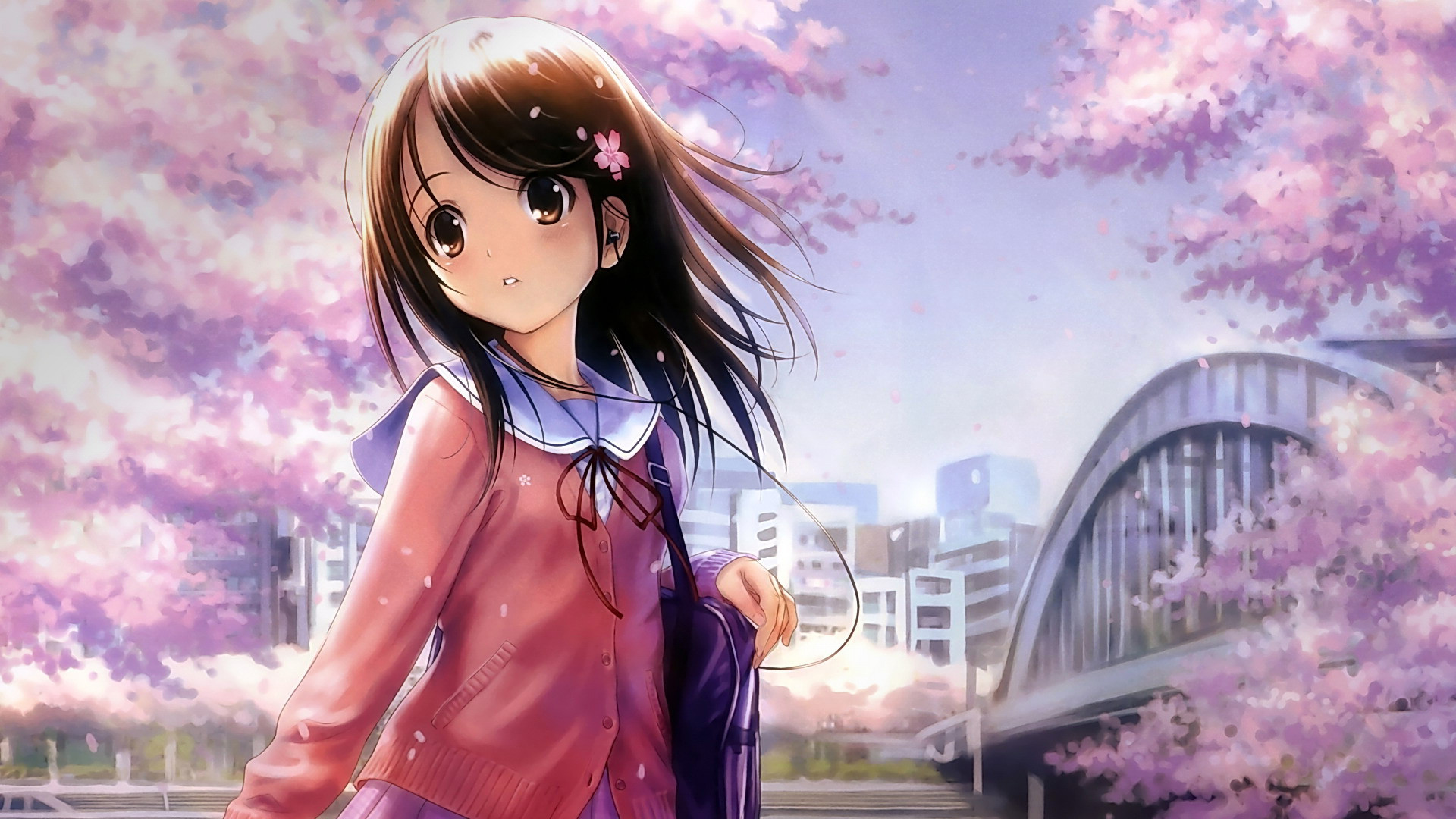 Free Anime Backgrounds Anime Wallpaper  照片图像