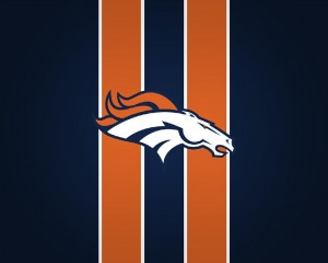 Denver Broncos Logo Wallpaper - PixelsTalk.Net