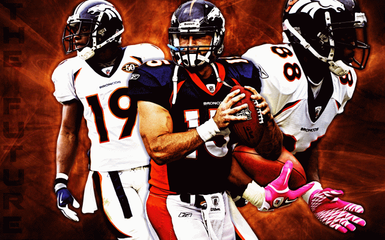 Denver Broncos Wallpaper Hd Download Free - Pixelstalk.net