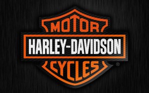 Harley Davidson Logo - PixelsTalk.Net