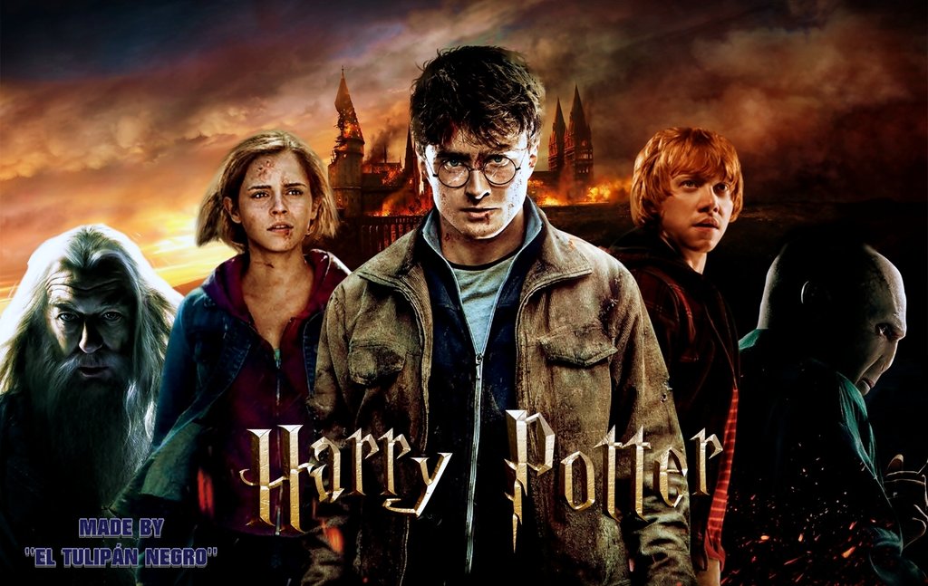 Potter 4K wallpapers for your desktop or mobile screen free and easy to  download
