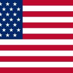 High American Flag Wallpaper HD.