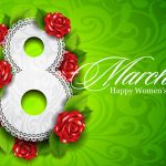 8 March Happy Womens Day wallpapers.