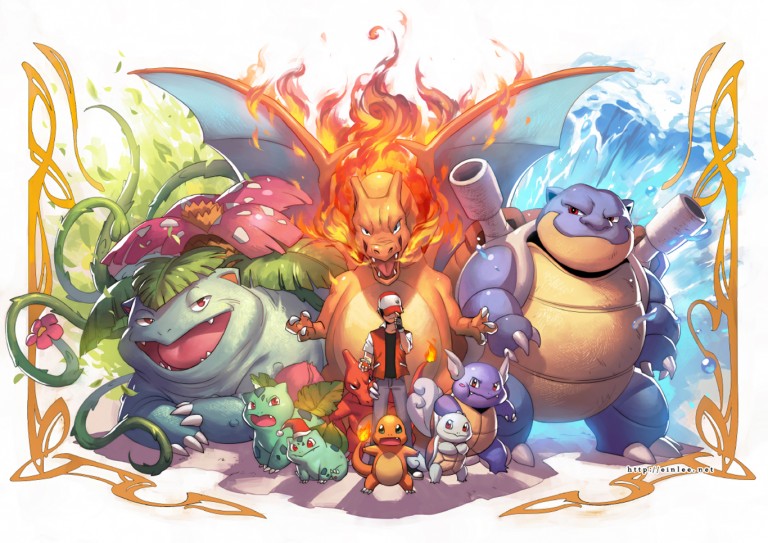 Cool Pokemon Wallpapers - PixelsTalk.Net