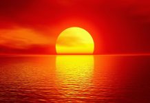 Amazing Red Sunset Wallpapers HD Free Download.