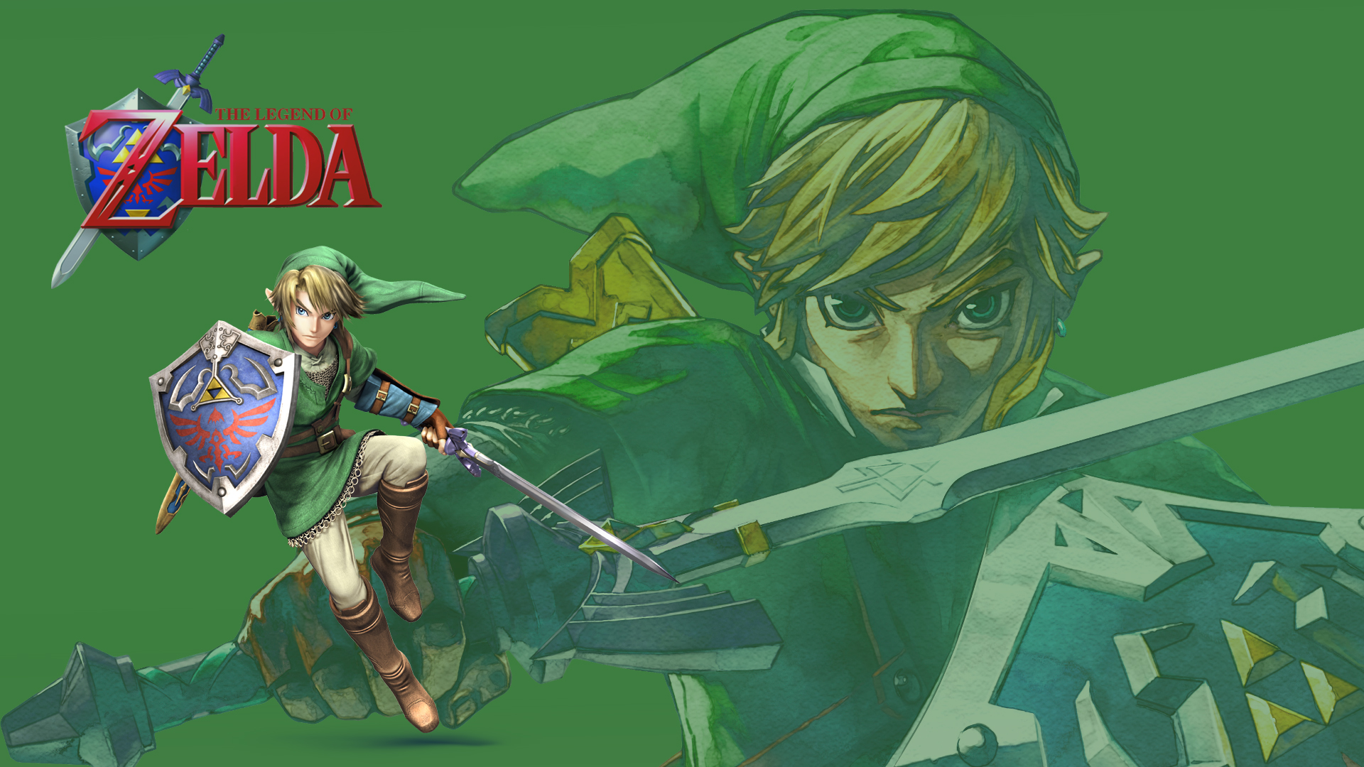 the legend of zelda video game free download for pc