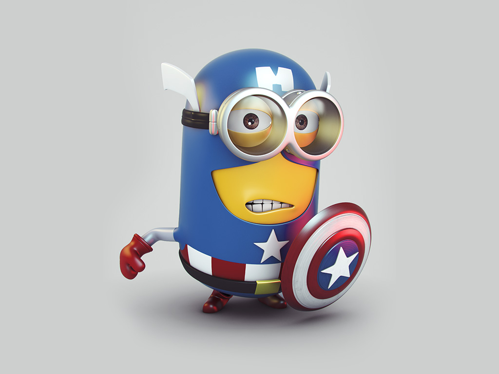 Cool Minion Wallpapers  Top Free Cool Minion Backgrounds  WallpaperAccess