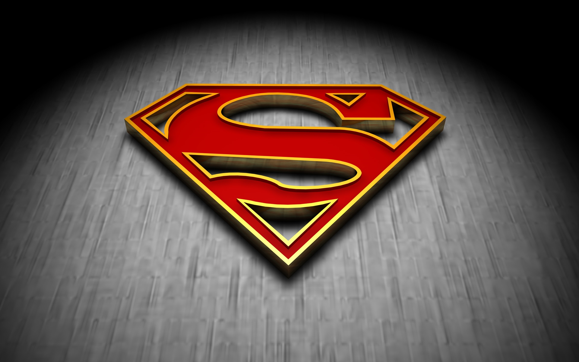 Logo Superman Wallpaper Hd Free Download Pixelstalk Net