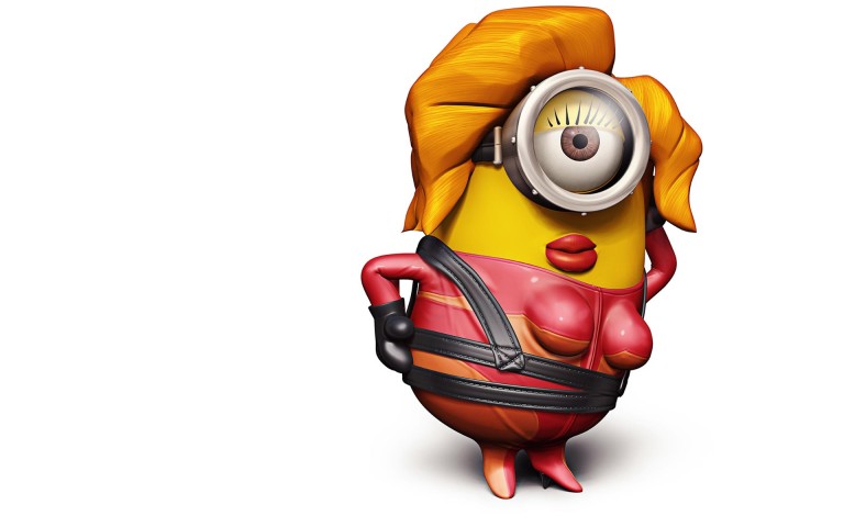 sexy minion pictures