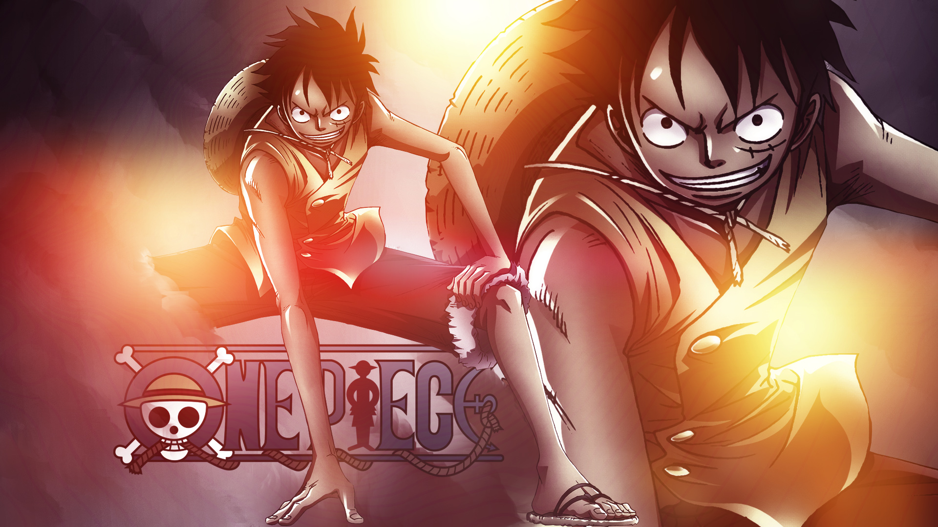 Monkey D Luffy One Piece Art Samsung Galaxy Note 9 iPhone Wallpapers  Free Download