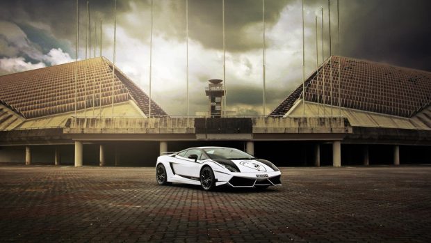 High Quality Lamborghini Gallardo Wallpaper.